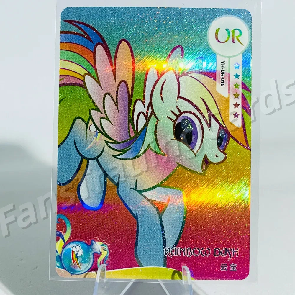 KAYOU Mon Petit Poney Tier 3 UR Set (001-069)