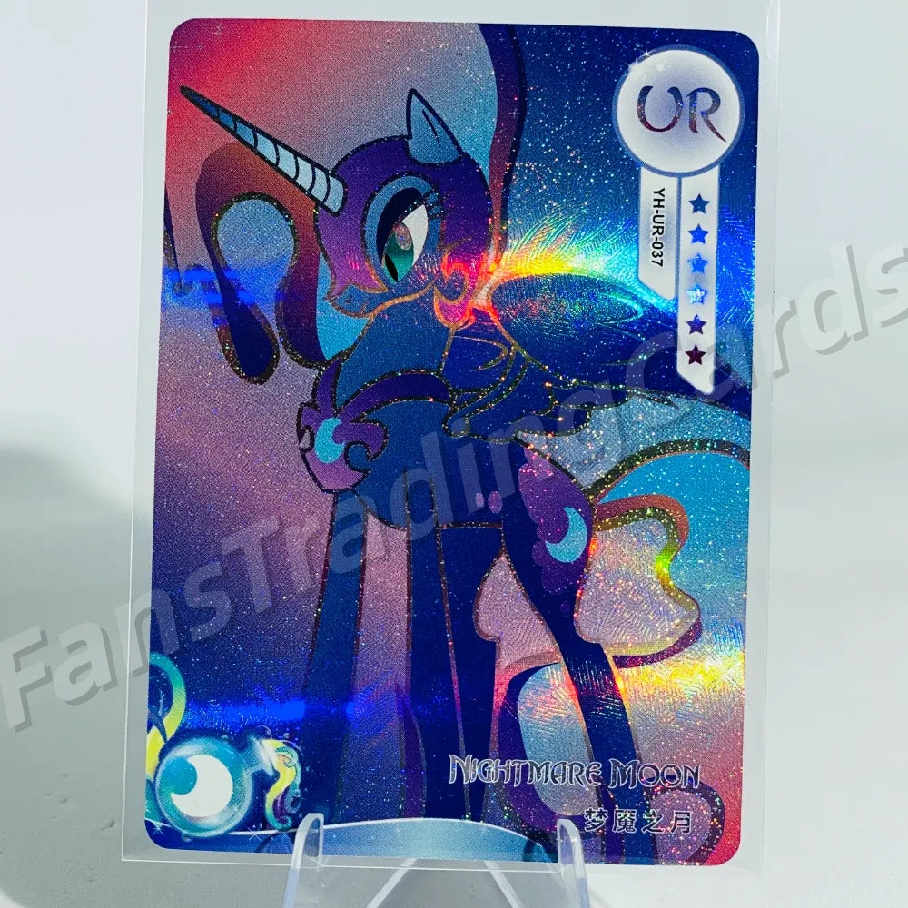 KAYOU Mon Petit Poney Tier 3 UR Set (001-069)
