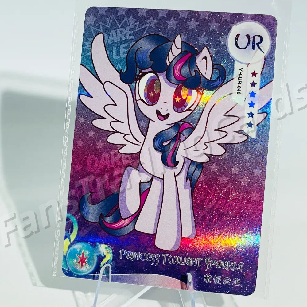 KAYOU Mon Petit Poney Tier 3 UR Set (001-069)