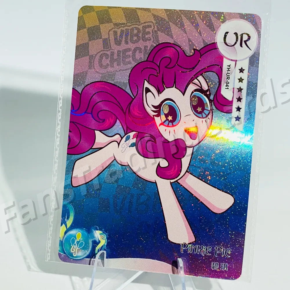 KAYOU Mon Petit Poney Tier 3 UR Set (001-069)