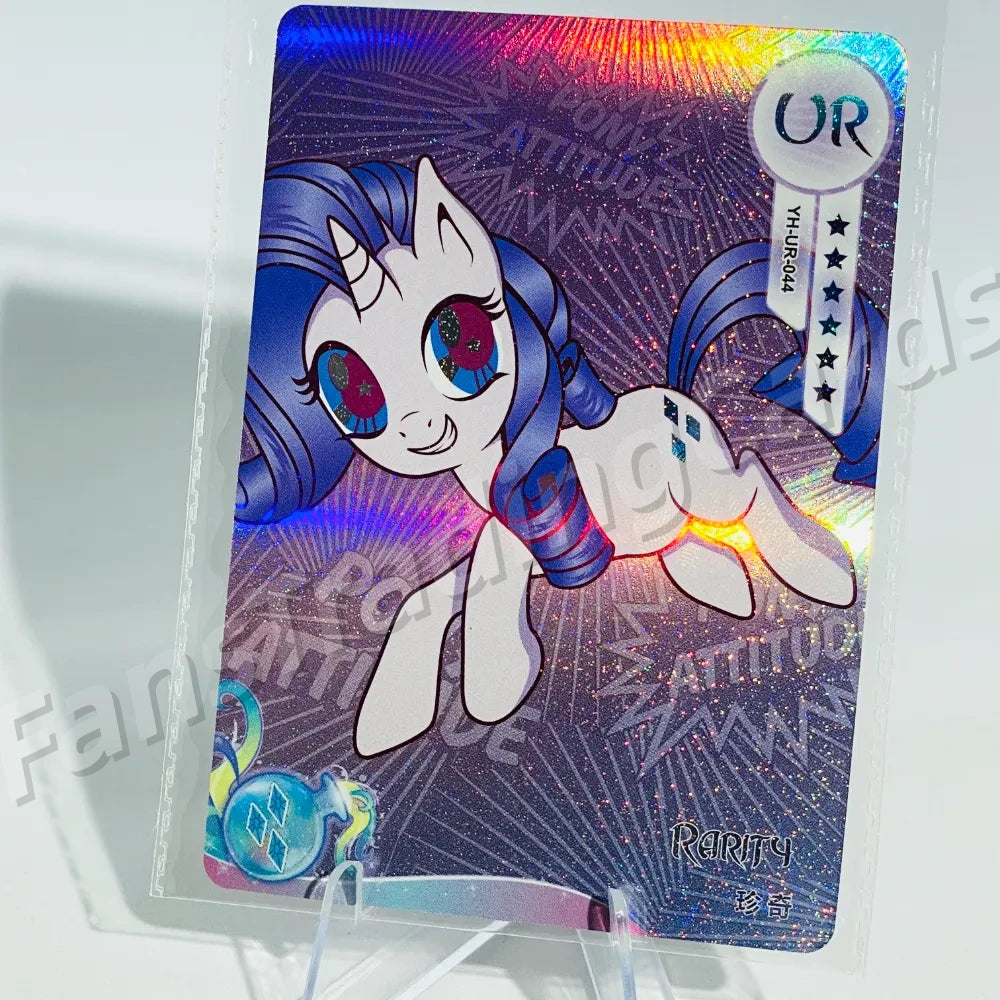 KAYOU Mon Petit Poney Tier 3 UR Set (001-069)