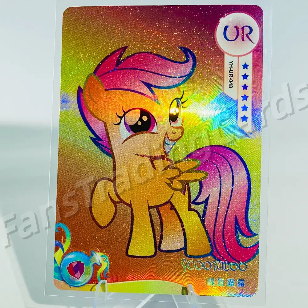KAYOU Mon Petit Poney Tier 3 UR Set (001-069)