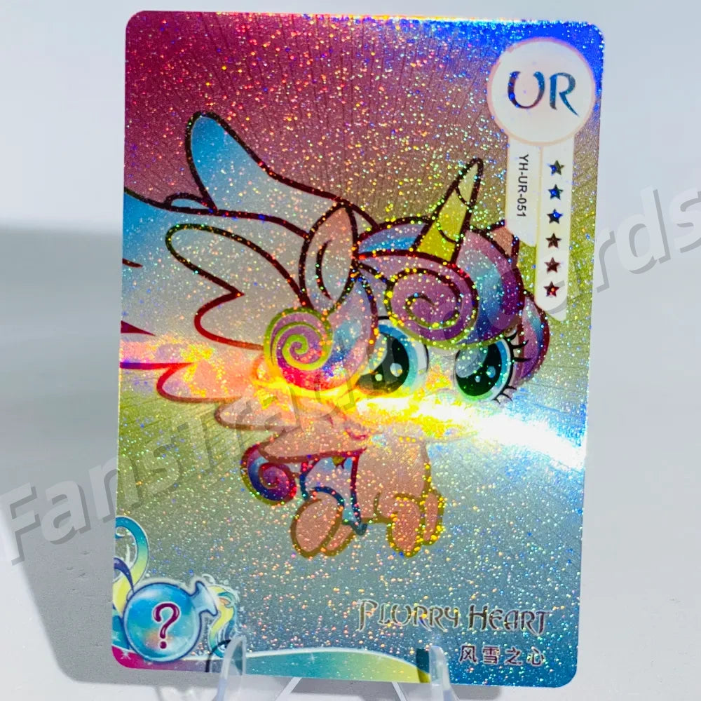KAYOU Mon Petit Poney Tier 3 UR Set (001-069)