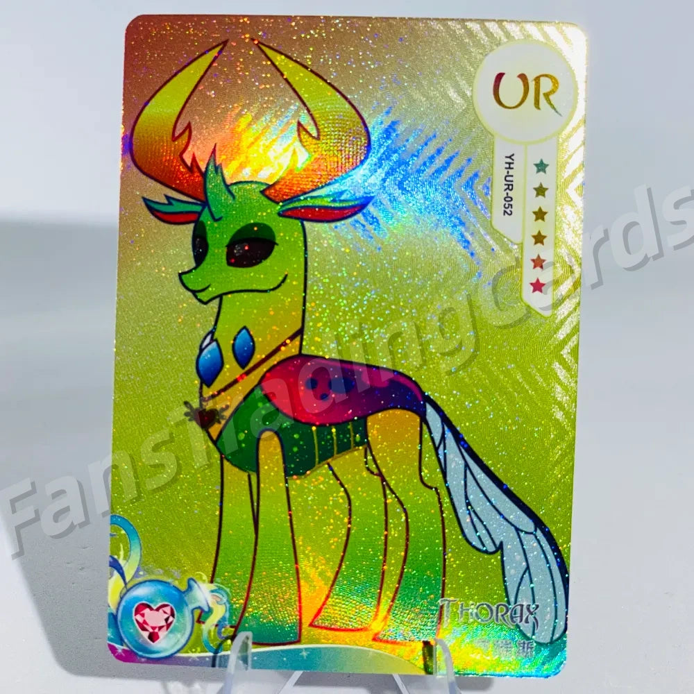 KAYOU Mon Petit Poney Tier 3 UR Set (001-069)