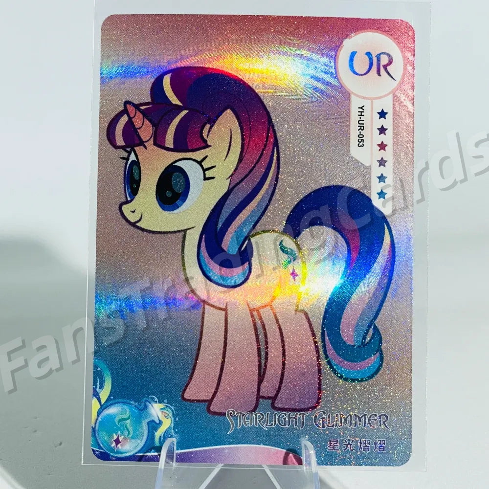 KAYOU Mon Petit Poney Tier 3 UR Set (001-069)