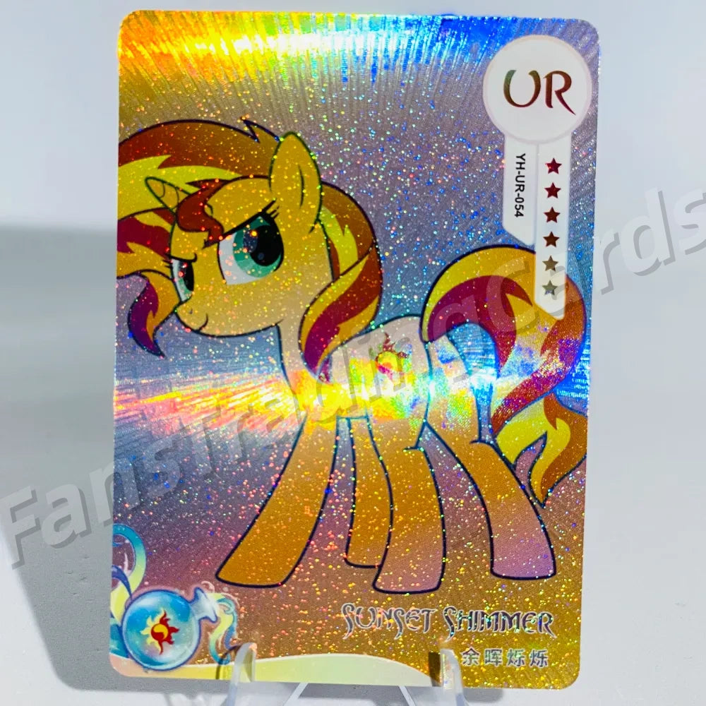 KAYOU Mon Petit Poney Tier 3 UR Set (001-069)