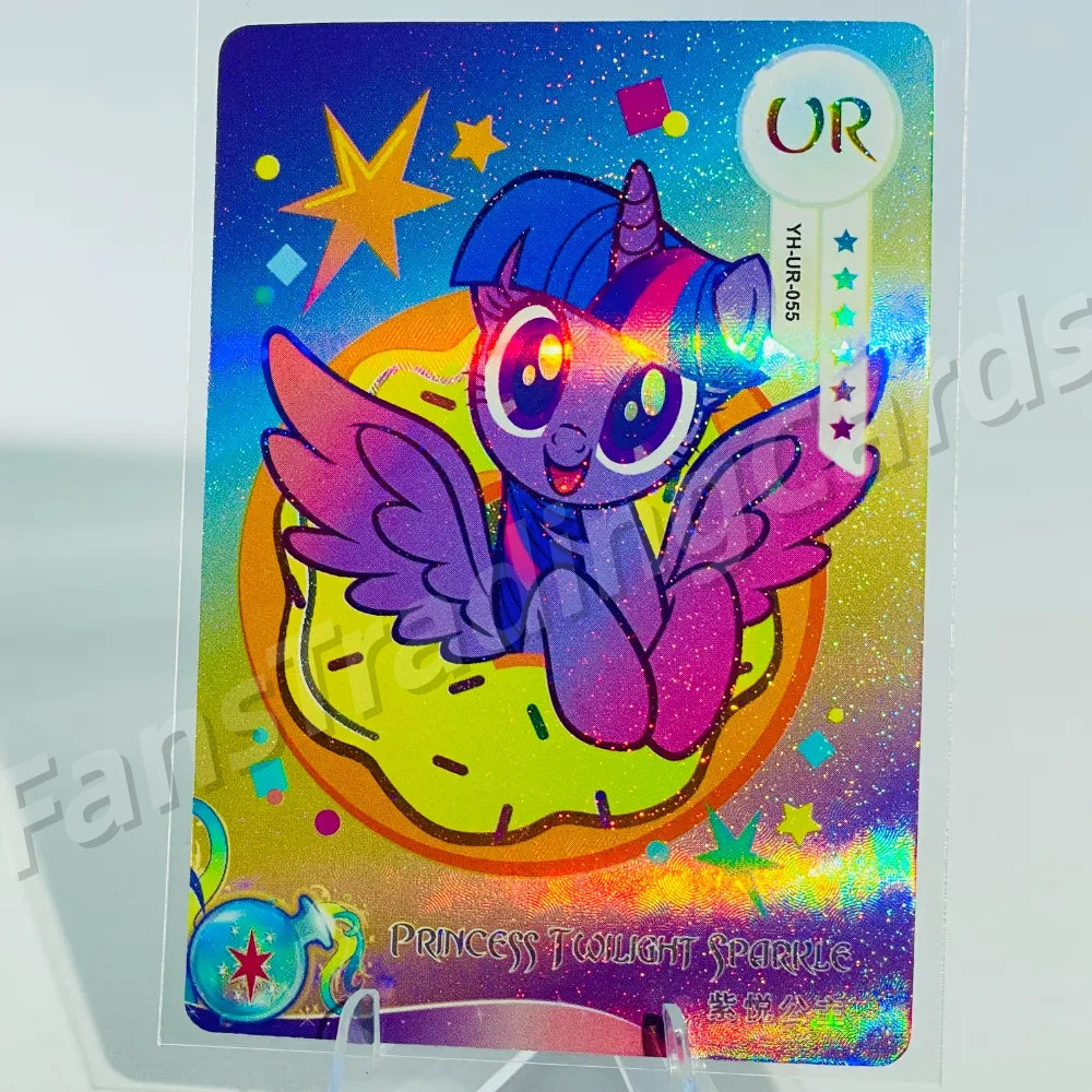 KAYOU Mon Petit Poney Tier 3 UR Set (001-069)
