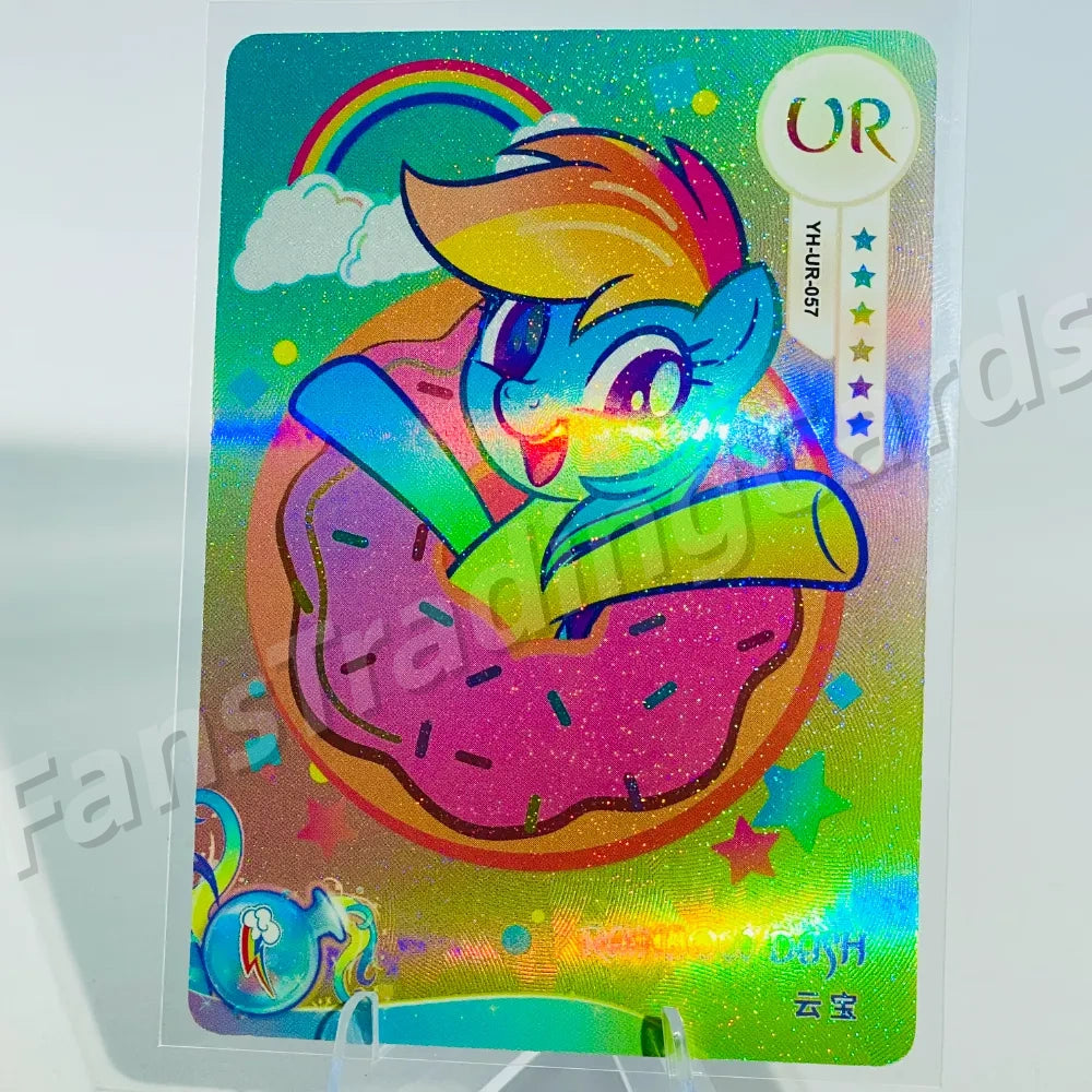 KAYOU Mon Petit Poney Tier 3 UR Set (001-069)