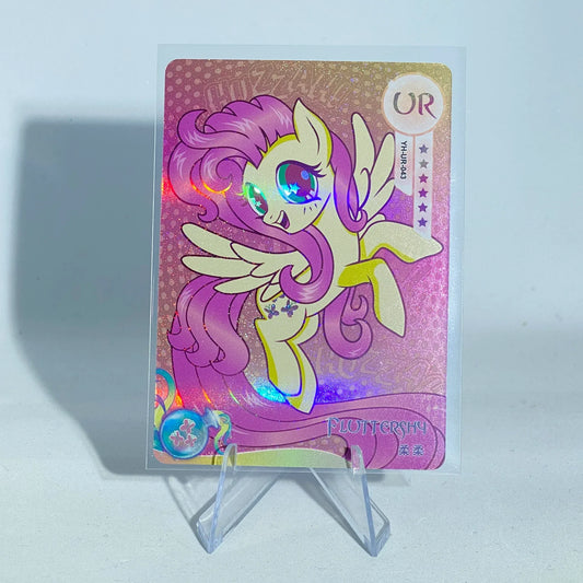 KAYOU My Little Pony L4 UR Card (001-069) (Pull-Rate: 27.78%)