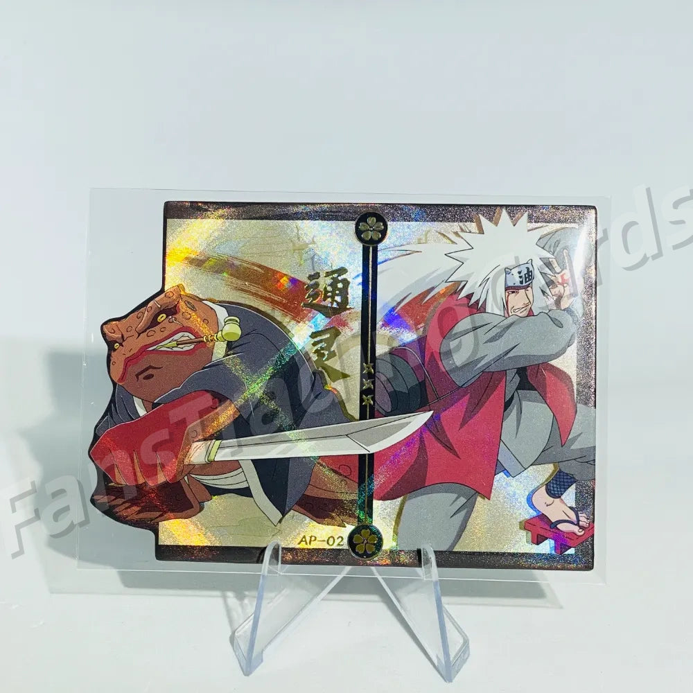 YingKa Naruto L4 AP Card