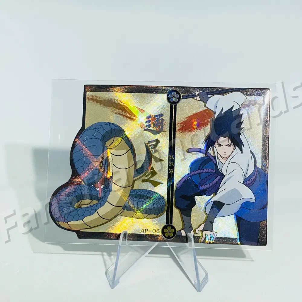 YingKa Naruto L4 AP Card