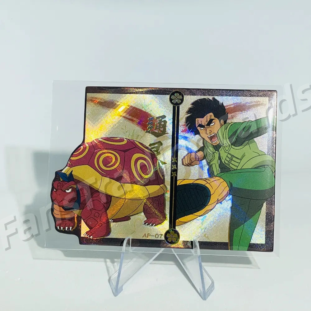 YingKa Naruto L4 AP Card