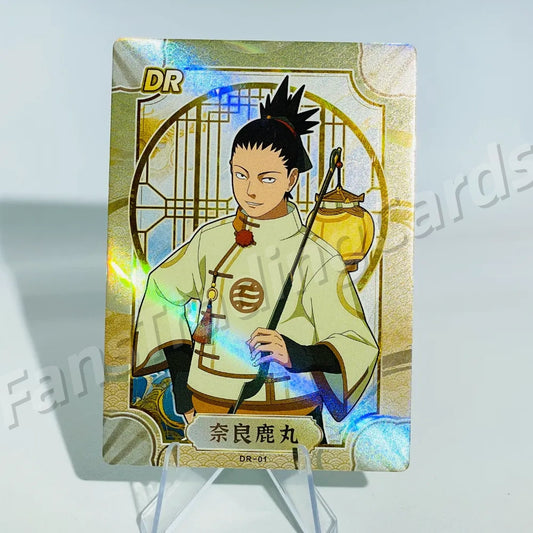 YingKa Naruto L3 DR Card