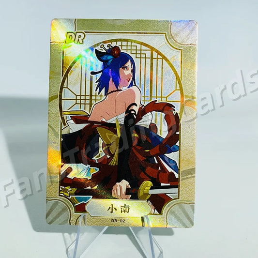 YingKa Naruto L3 DR Card