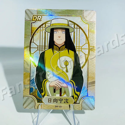 YingKa Naruto L3 DR Card