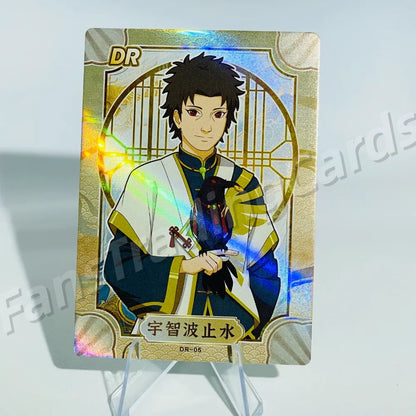 YingKa Naruto L3 DR Card