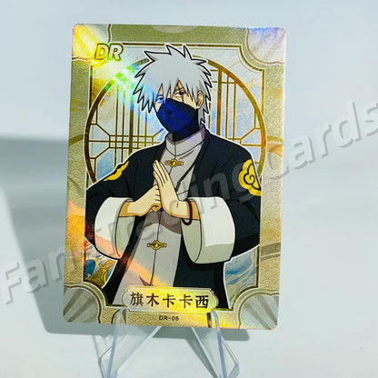 YingKa Naruto L3 DR Card