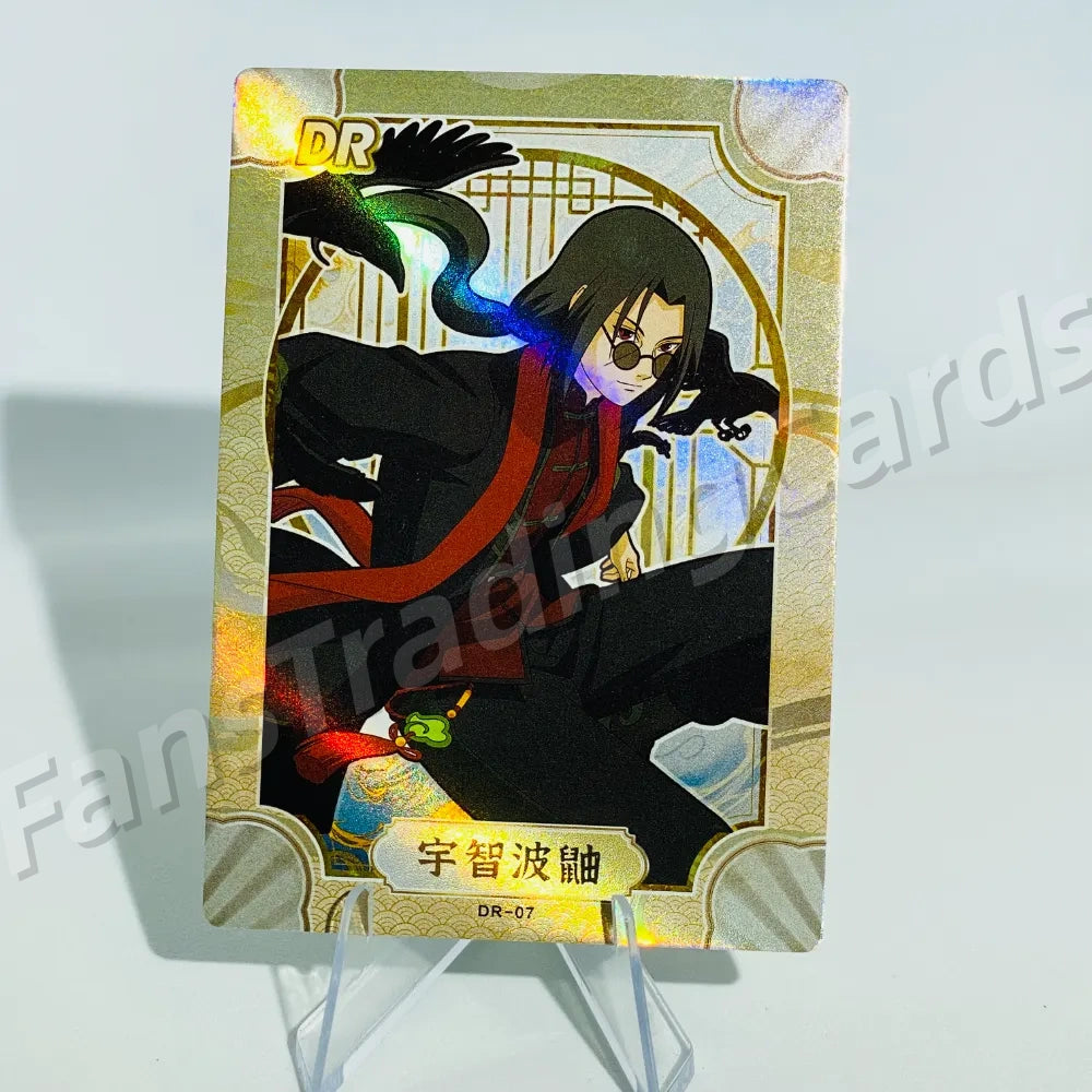 YingKa Naruto L3 DR Card