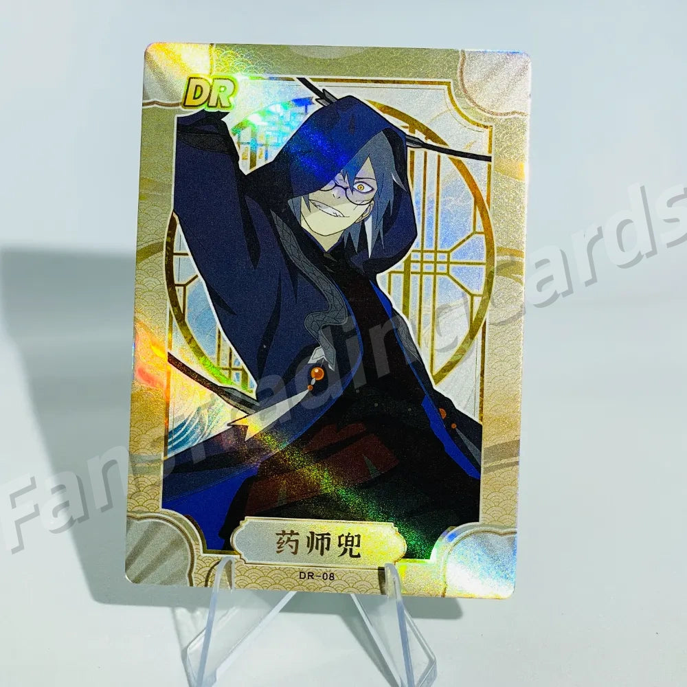 YingKa Naruto L3 DR Card