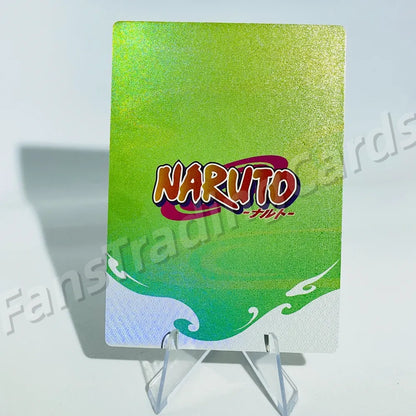YingKa Naruto L3 DR Card