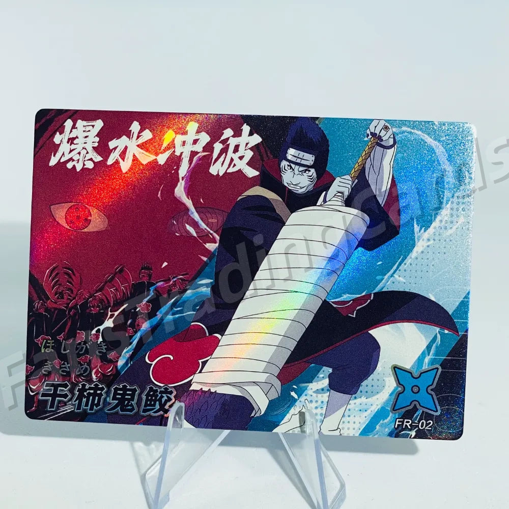 YingKa Naruto L3 FR Card
