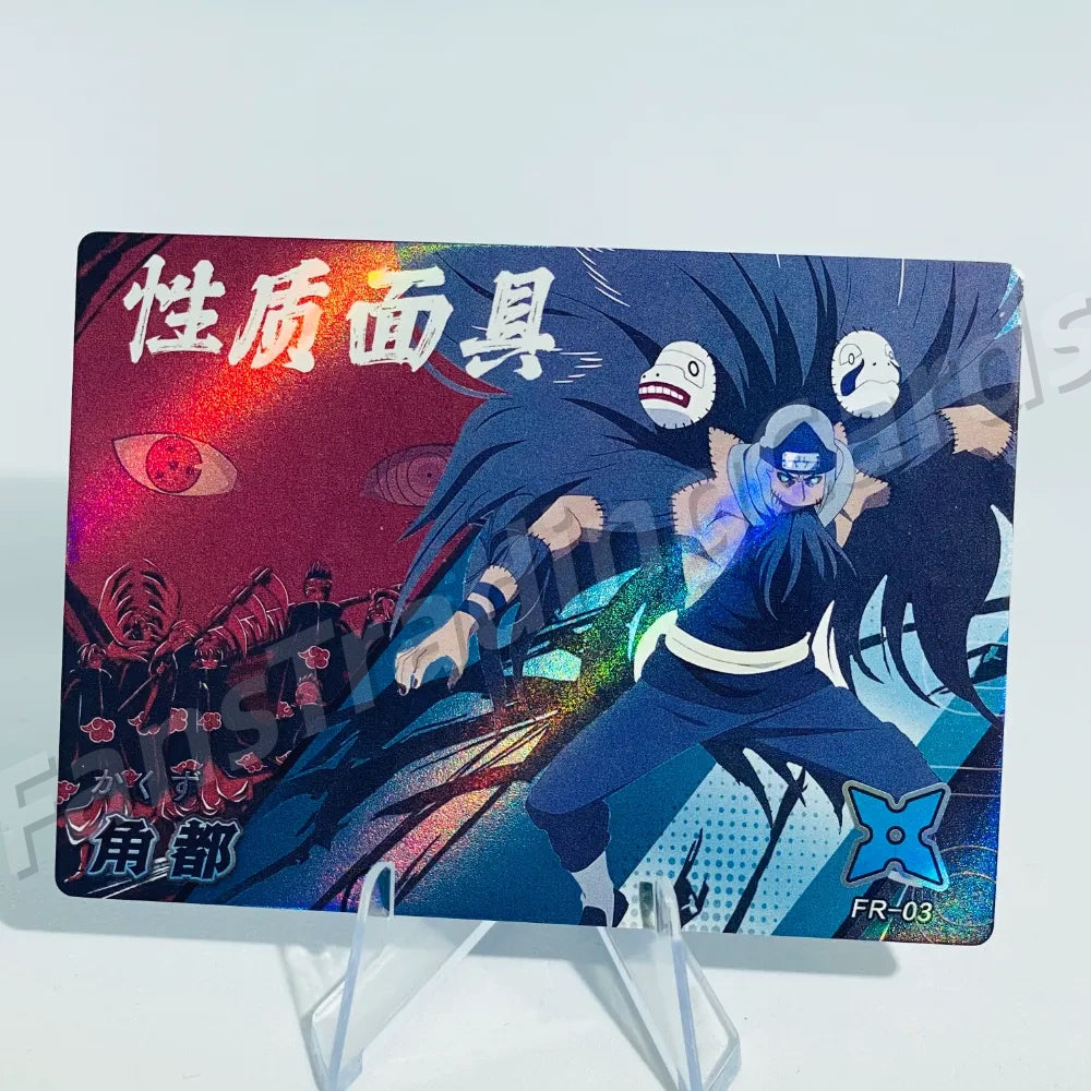 YingKa Naruto L3 FR Card