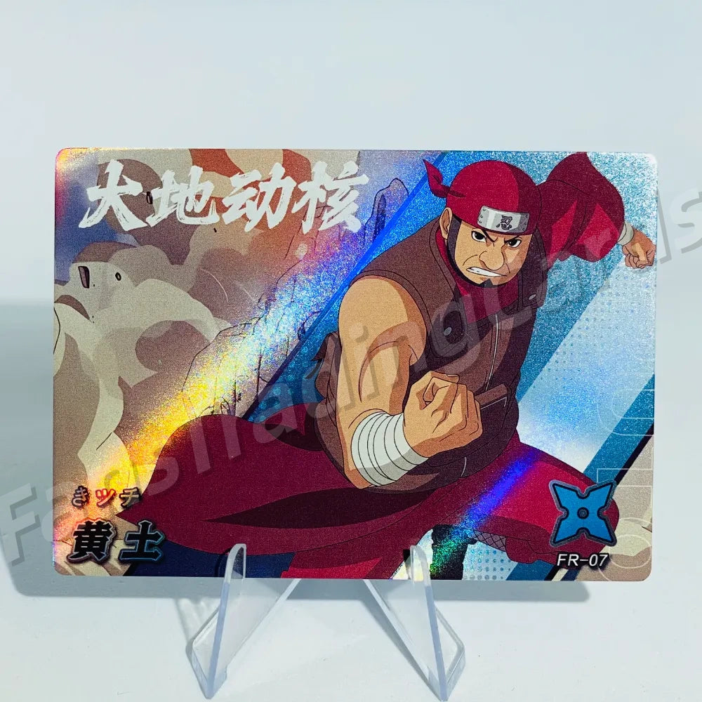 YingKa Naruto L3 FR Card
