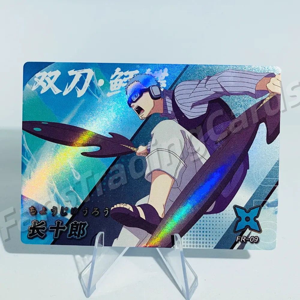 YingKa Naruto L3 FR Card