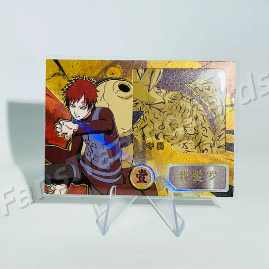 YingKa Naruto L4 HP Card