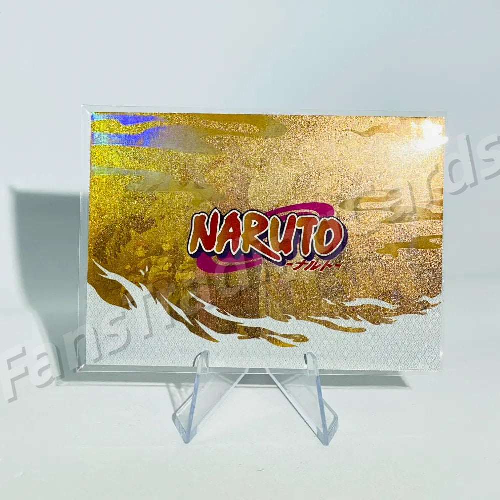 YingKa Naruto L4 HP Card