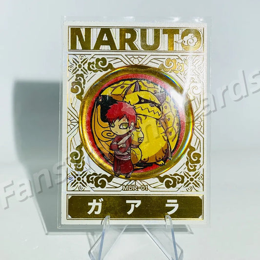 YingKa Naruto L5 MUR Card