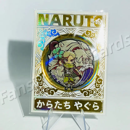YingKa Naruto L5 MUR Card