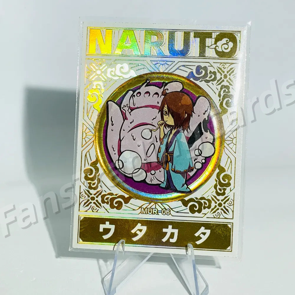 YingKa Naruto L5 MUR Card