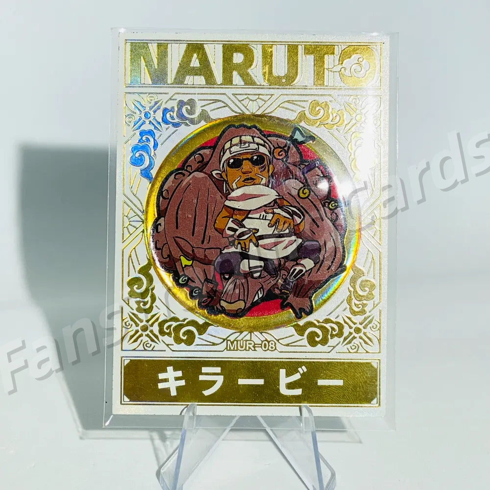 YingKa Naruto L5 MUR Card