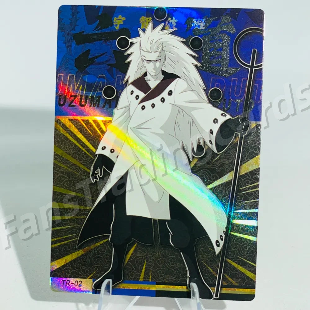 YingKa Naruto L3 TR Card