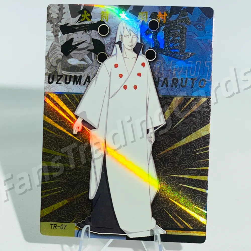 YingKa Naruto L3 TR Card
