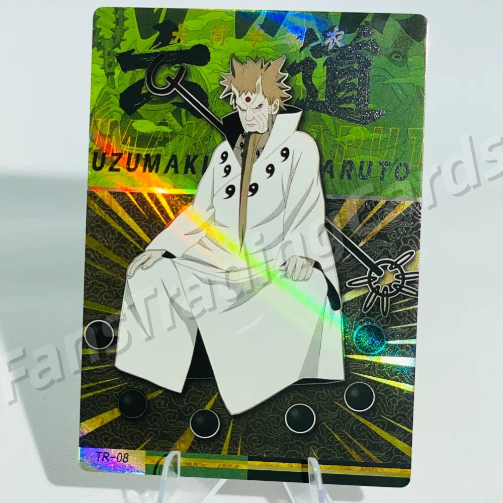 YingKa Naruto L3 TR Card