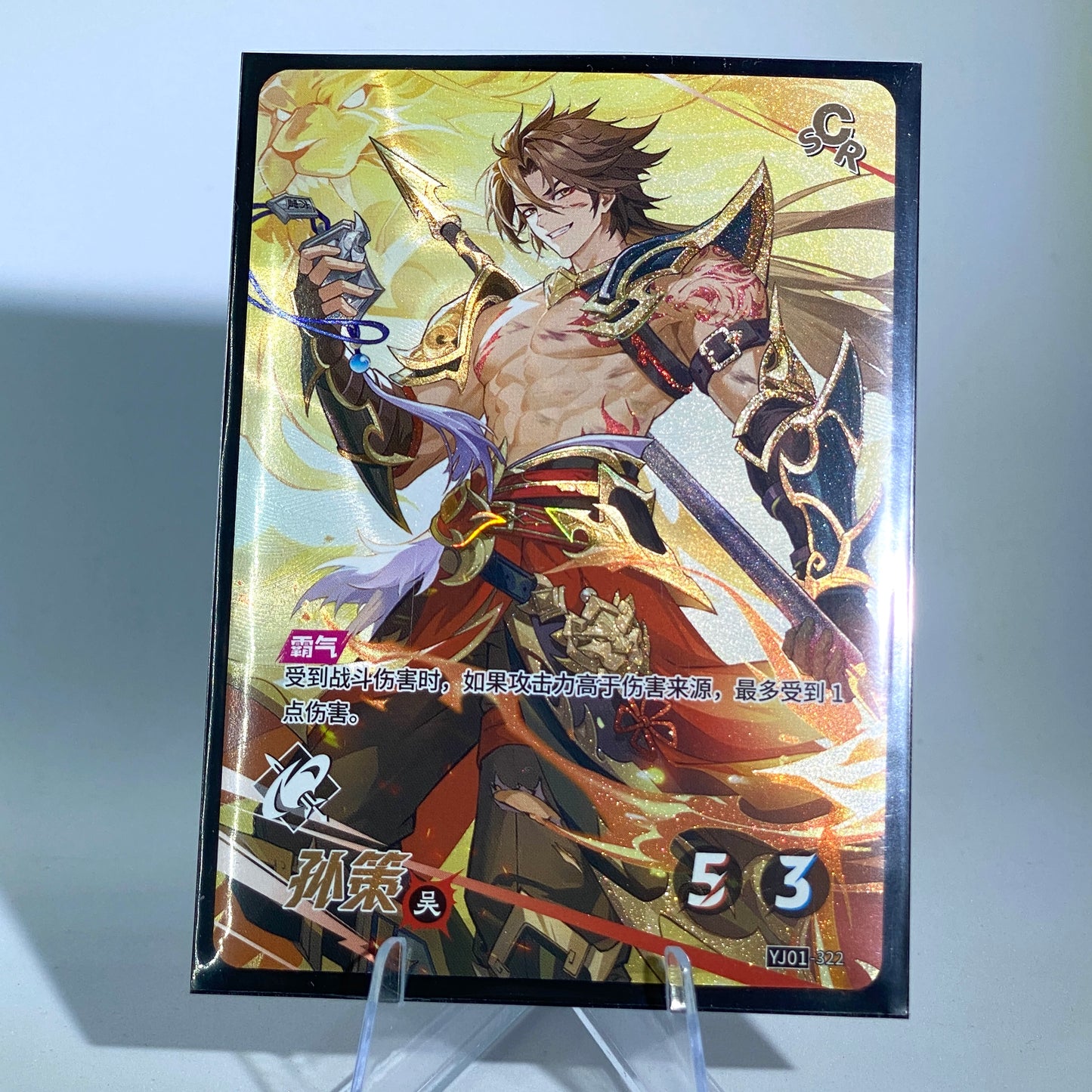 Conjunto SCR de nivel 3 de KAYOU