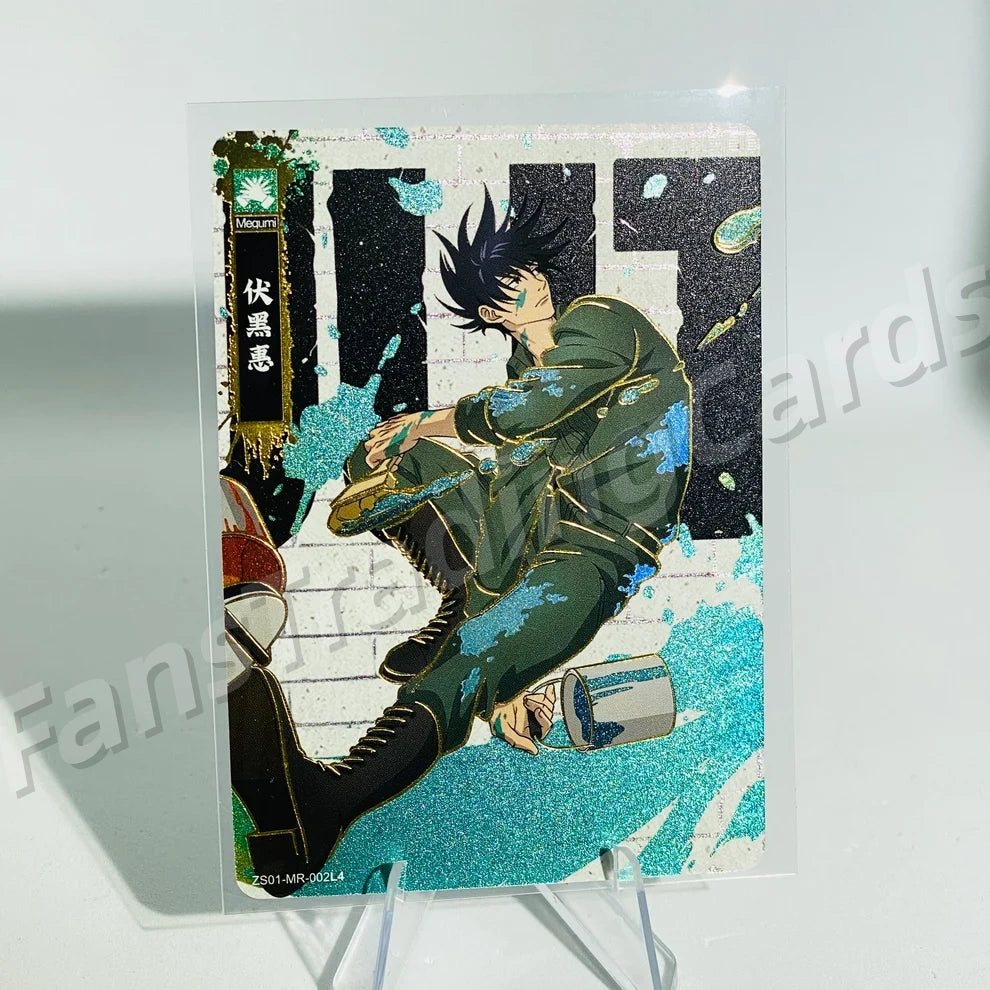 KAYOU Jujutsu Kaisen L4 MR Card (Pull-Rate: 5.56%)