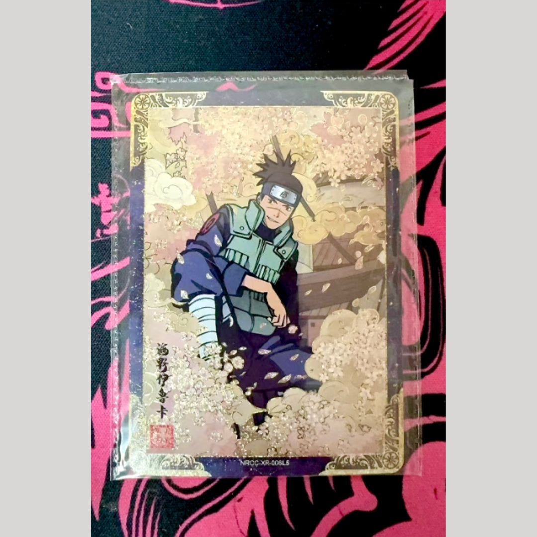 KAYOU Naruto $2 Pack - Njinja Age - XR006 Umino Iruka