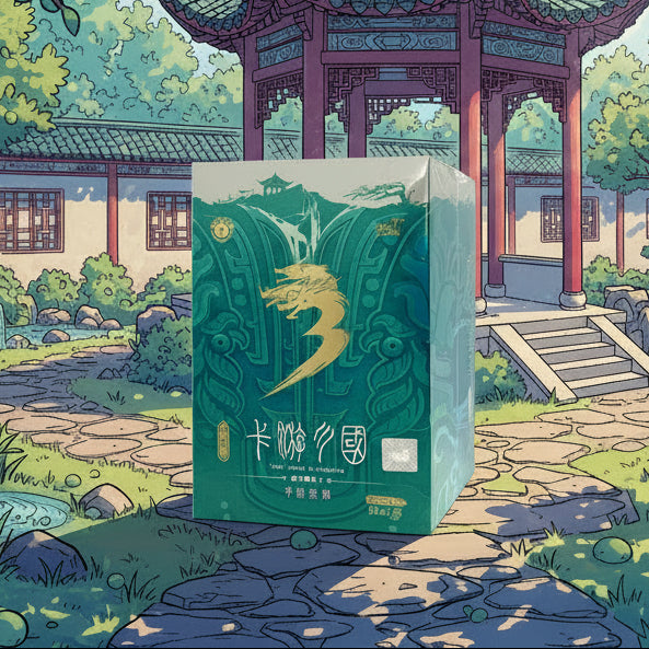 Three Kingdoms Booster Boxes (Wave 1-8)