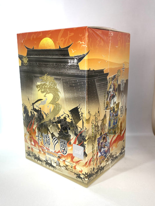 Colección KAYOU Three Kingdoms - Ola 7 - Caja sellada de fábrica