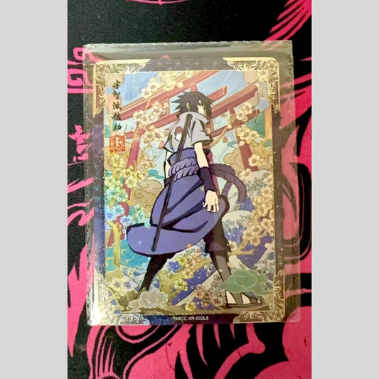 KAYOU Naruto $2 Pack - Njinja Age - XR002 Uchiha Sasuke