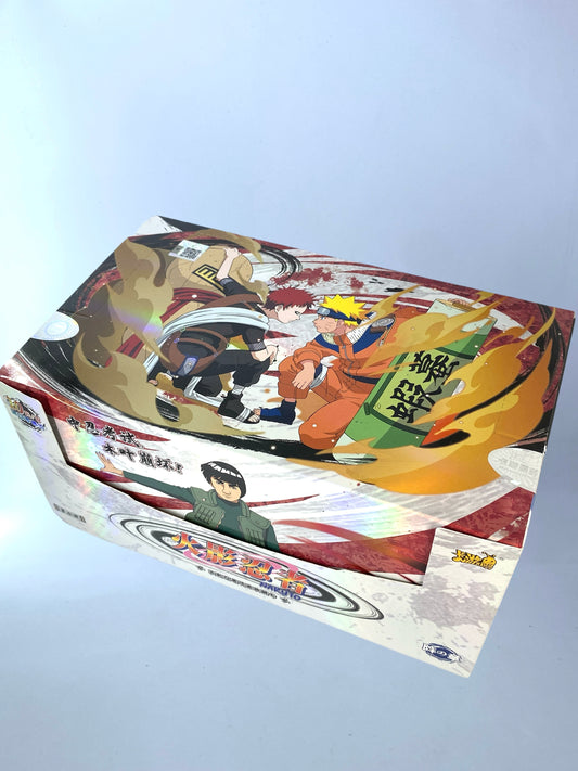 KAYOU Naruto - Caja de nivel 4