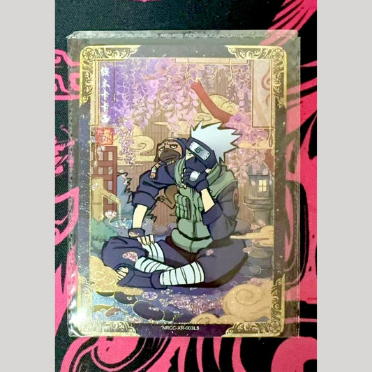 KAYOU Naruto $2 Pack - Njinja Age - XR003 Hatake Kakashi