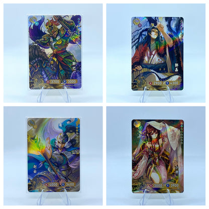 KAYOU Three Kingdoms TCG Pack - Wave 2 - SSR Set (025-040)